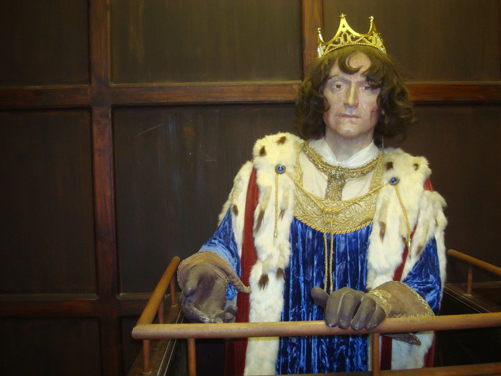 Monk Bar, Richard III Museum