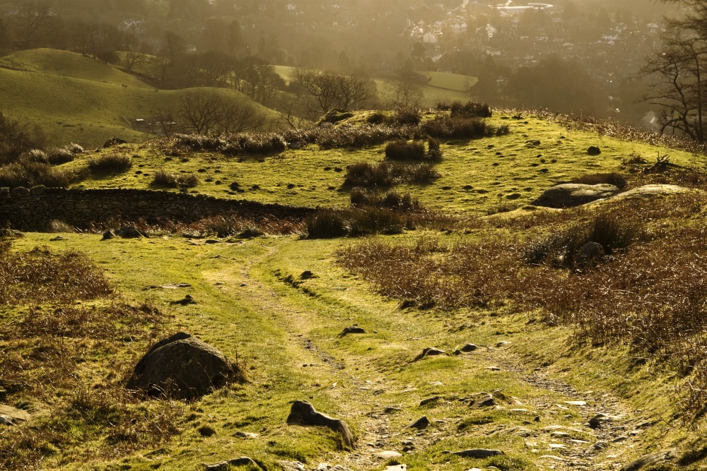 High Sweden Bridge Track