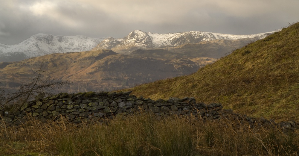 Langdale Pikes