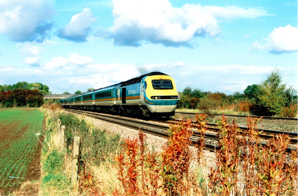 Photograph of Midland Main Line at Syston