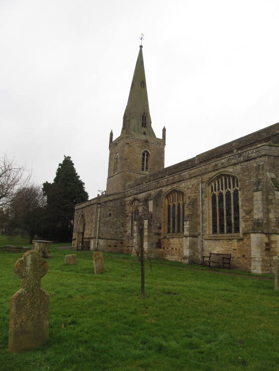 Woodford Church