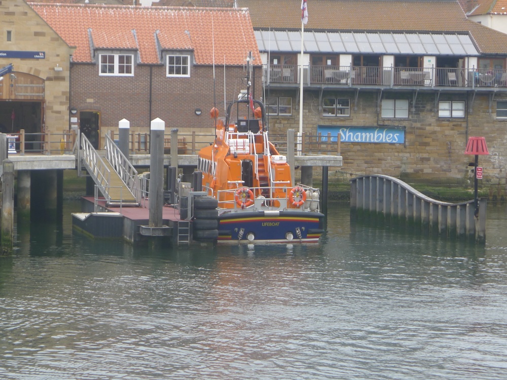 The Shambles, Whitby