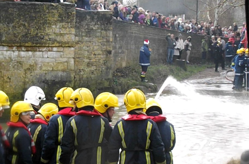 Photograph of Geddington