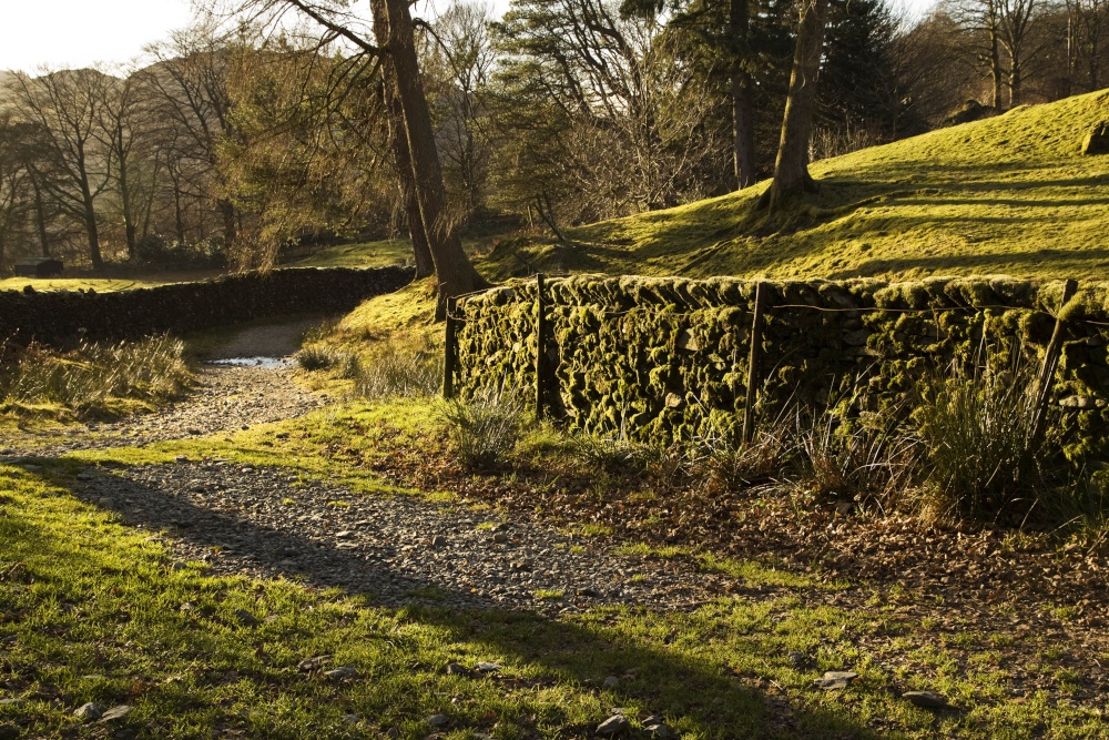Loughrigg Footpath