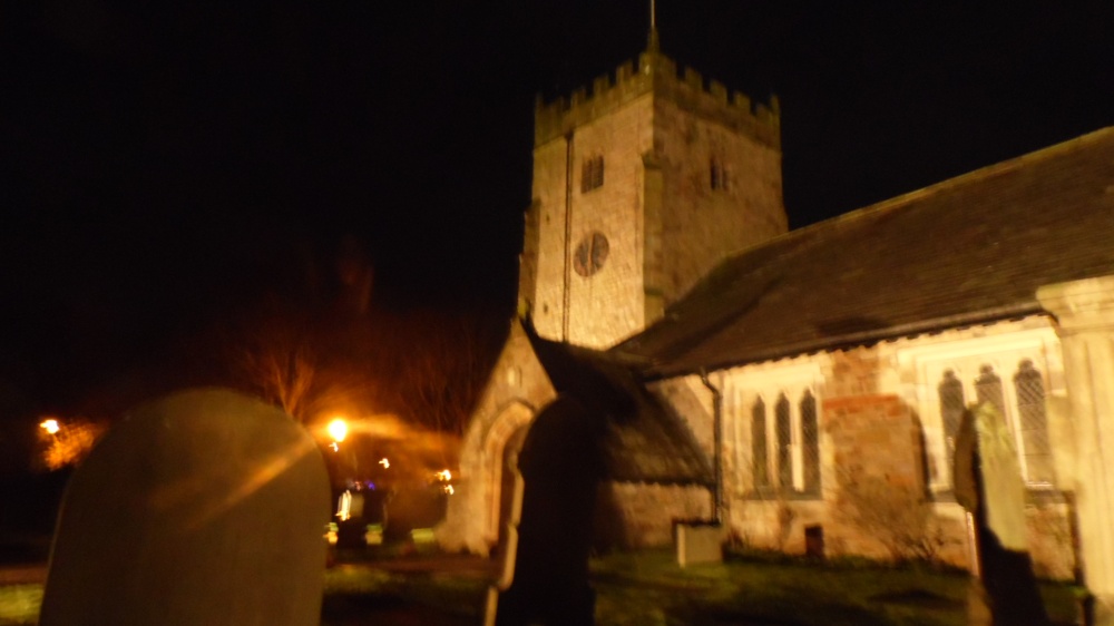 St Bartholomews Church, Chipping