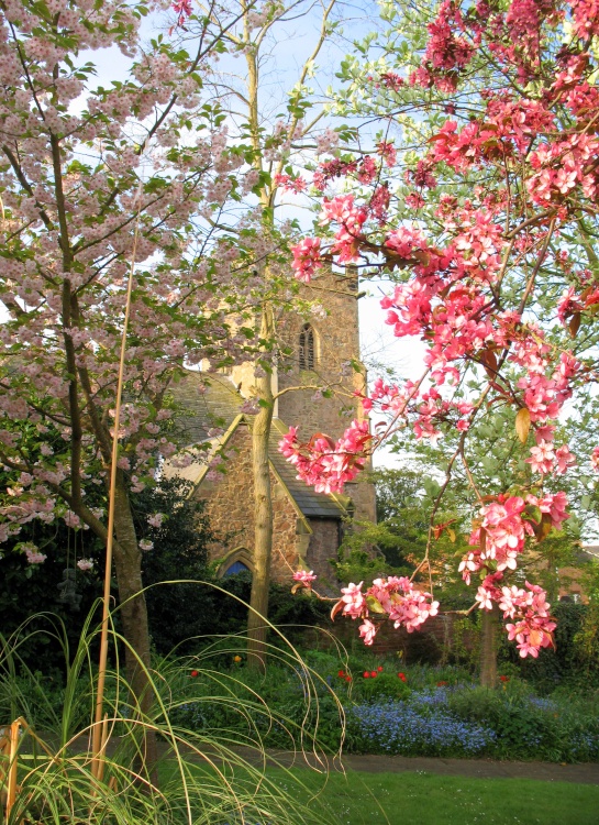St Michaels and All Angels Church, Thurmaston