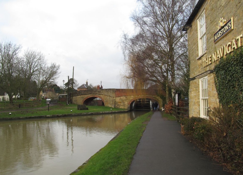 Stoke Bruerne