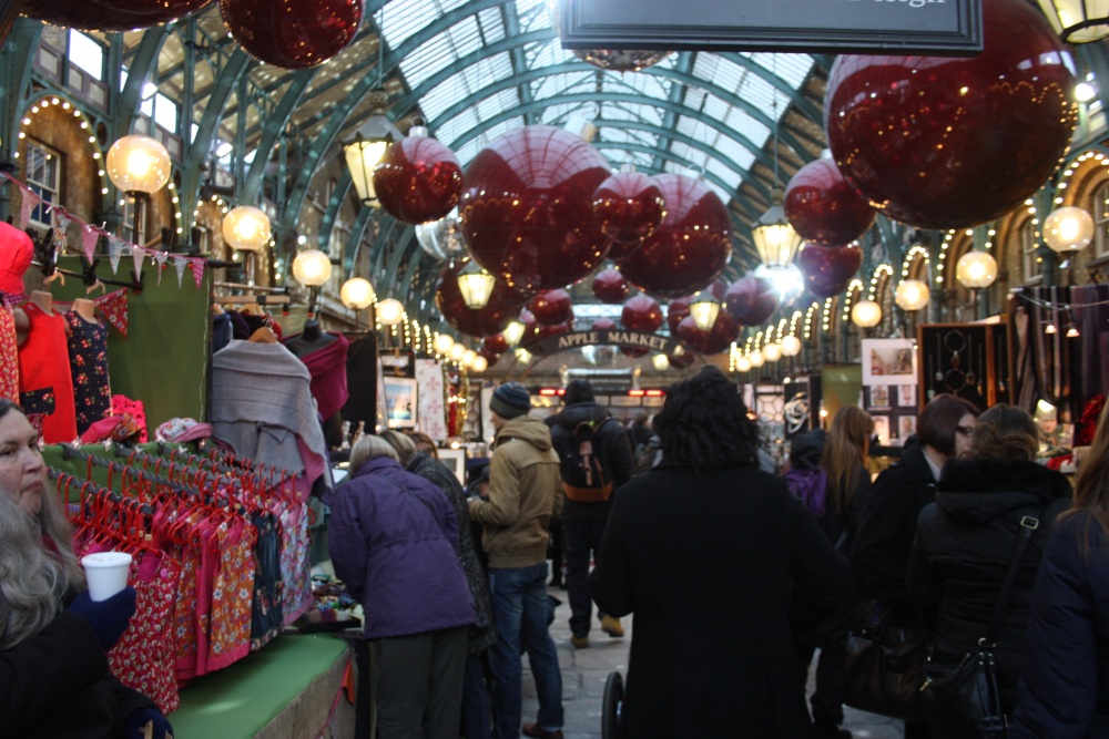 Covent Garden, London
