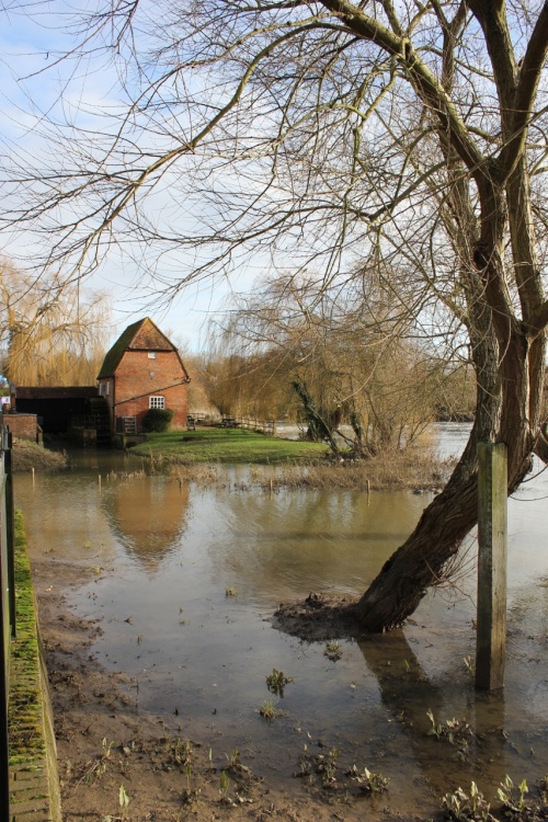 Cobham Mill