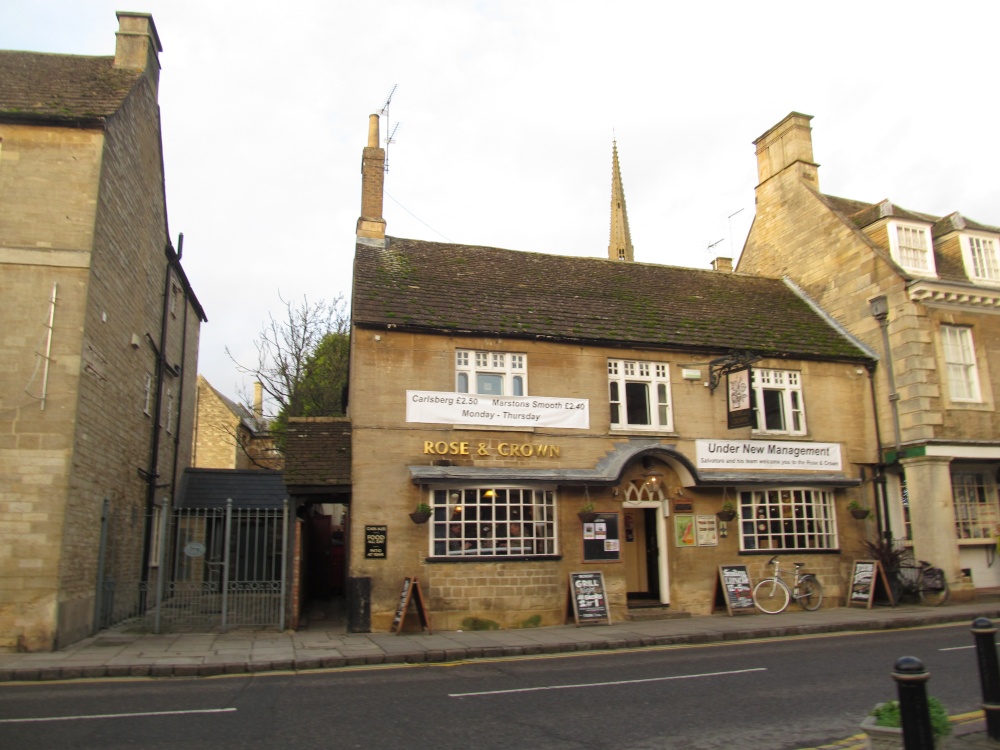 Oundle