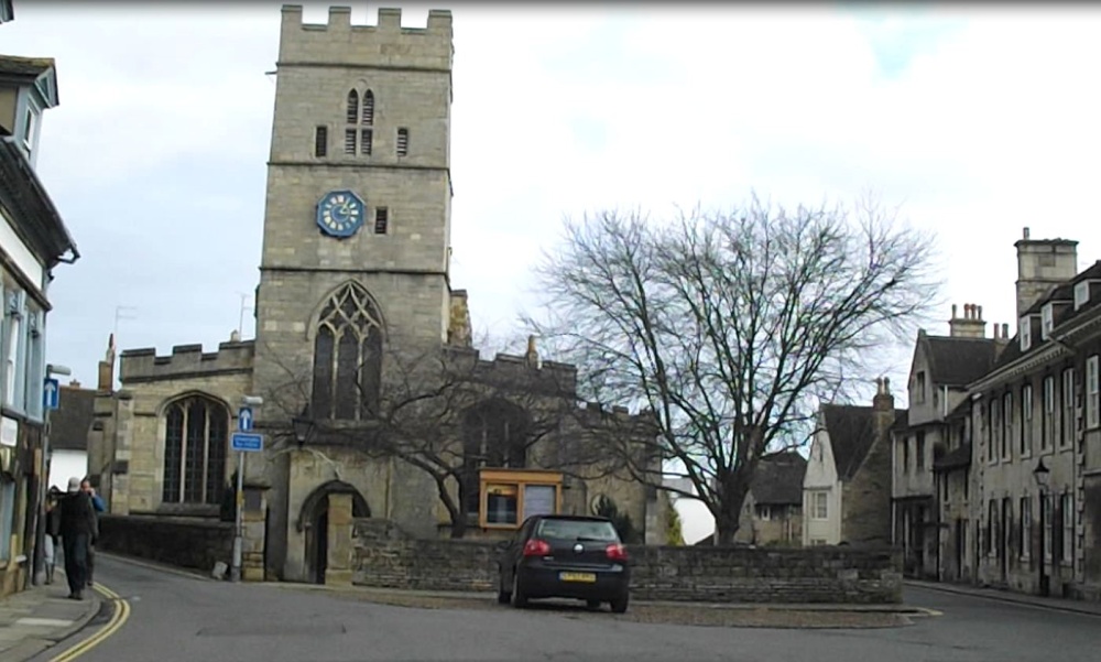 Stamford Church