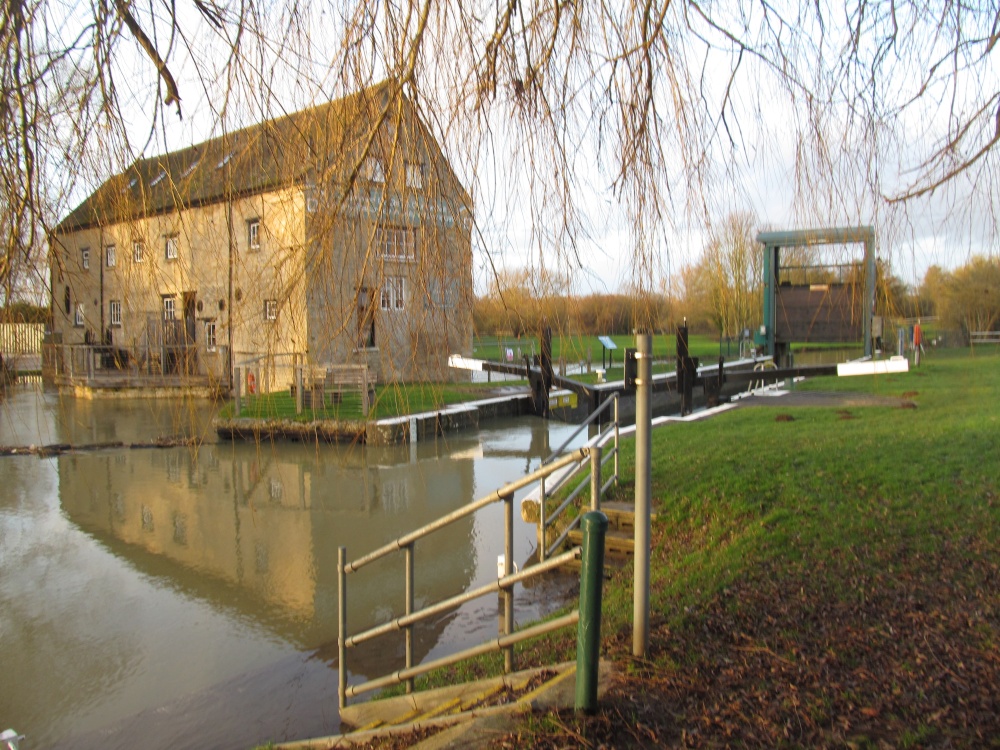 Barnwell Mill