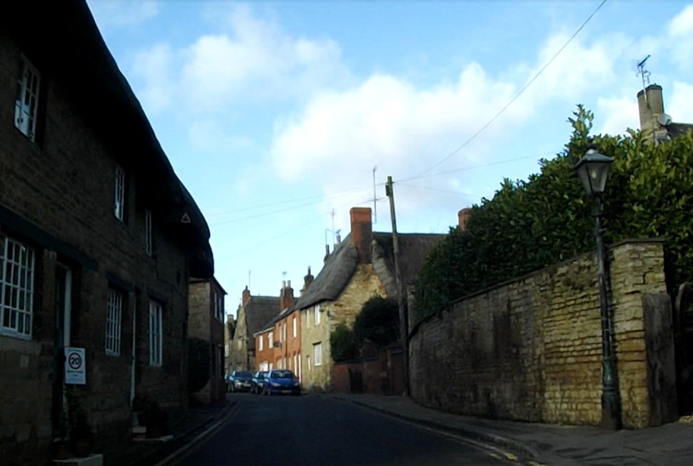 Geddington