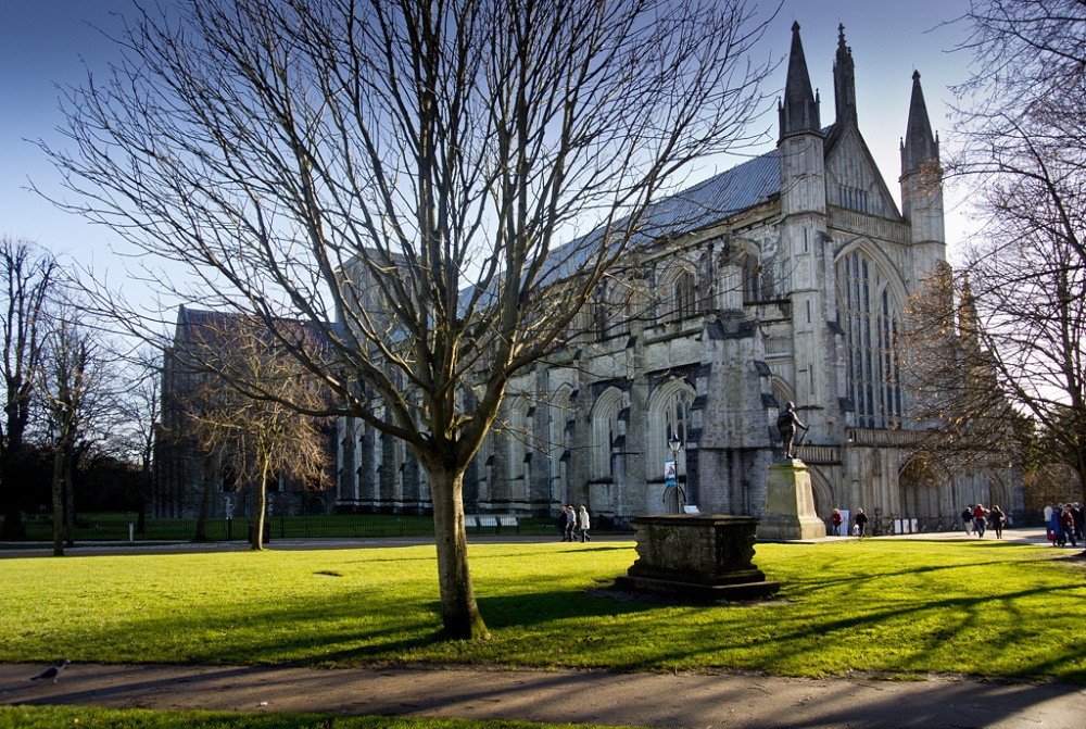 Winchester Cathedral