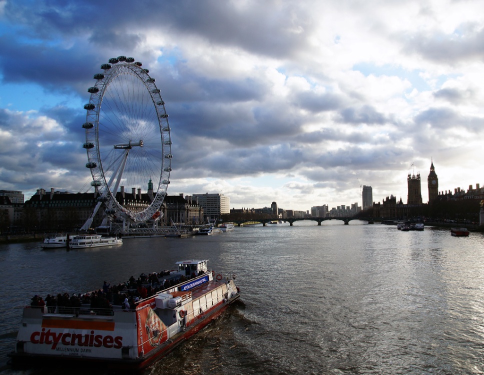 London Eye