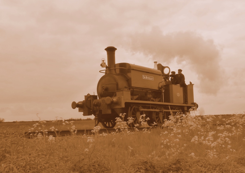 Oldies weekend on the Great Central Railway