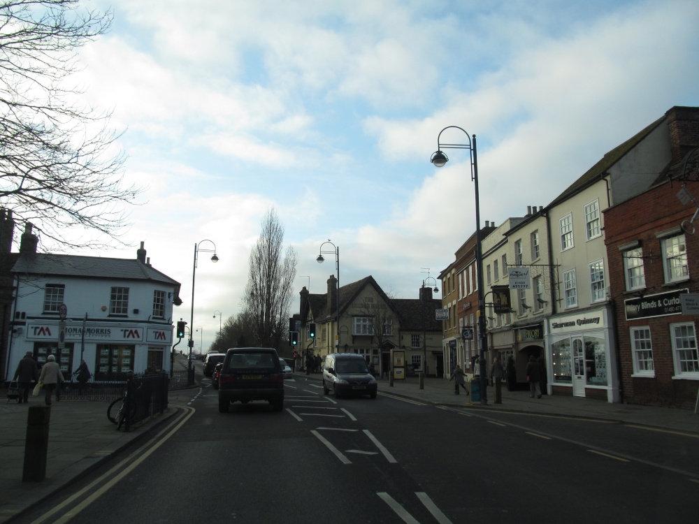St Neots