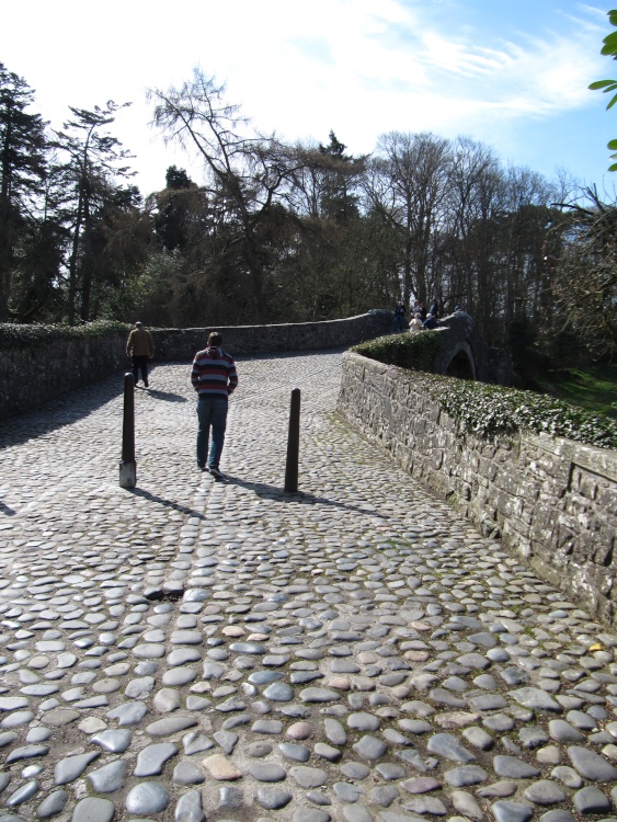 Brig O' Doon, Alloway