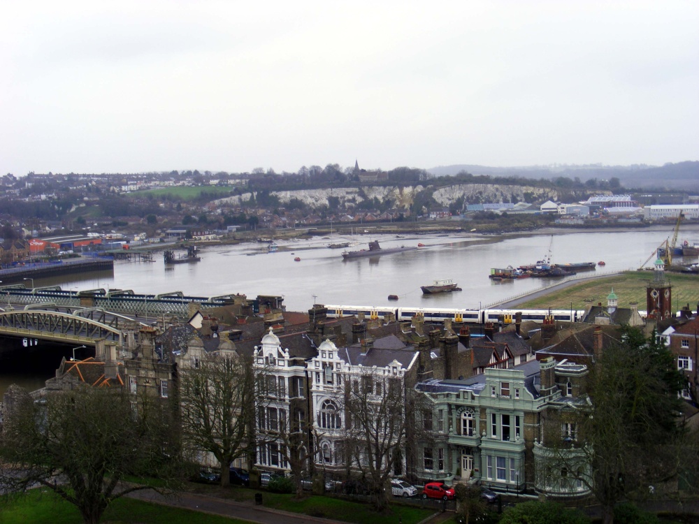 Rochester, Kent