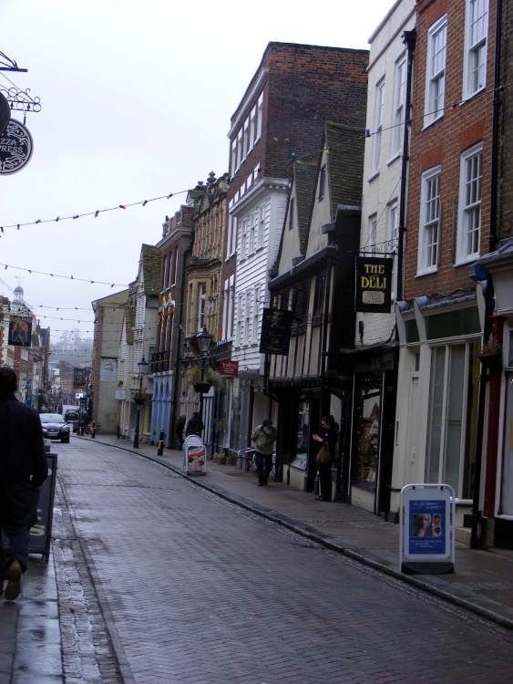 Rochester, Kent