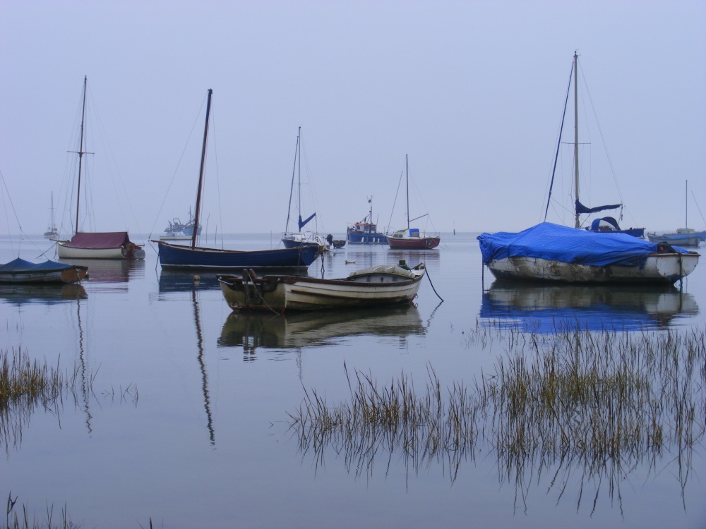 Photograph of Leigh on Sea, Essex