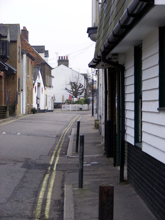 Leigh on Sea, Essex