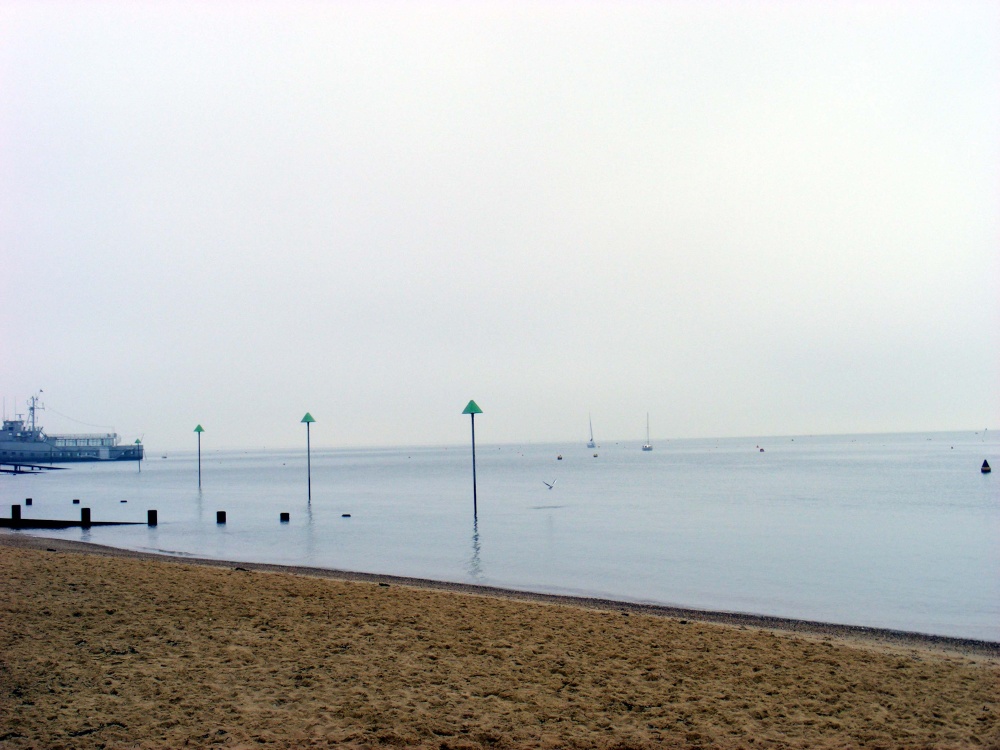 Leigh on Sea, Essex