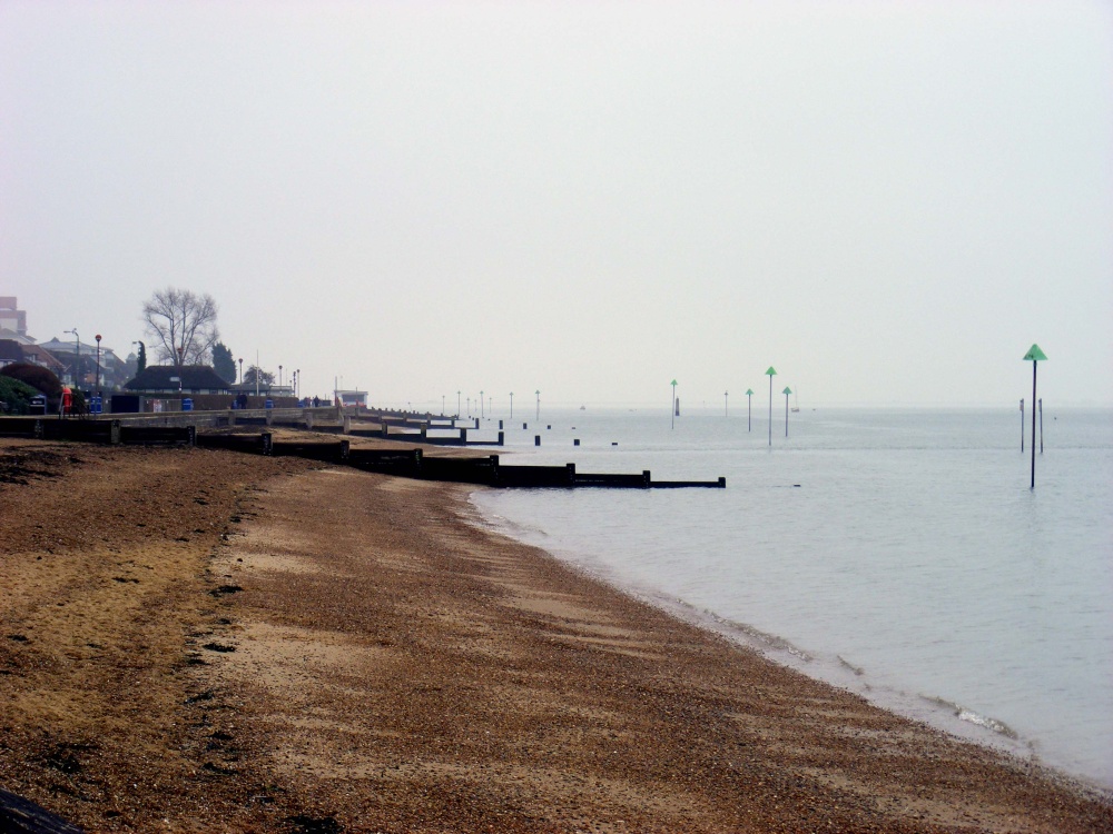 Leigh on Sea, Essex