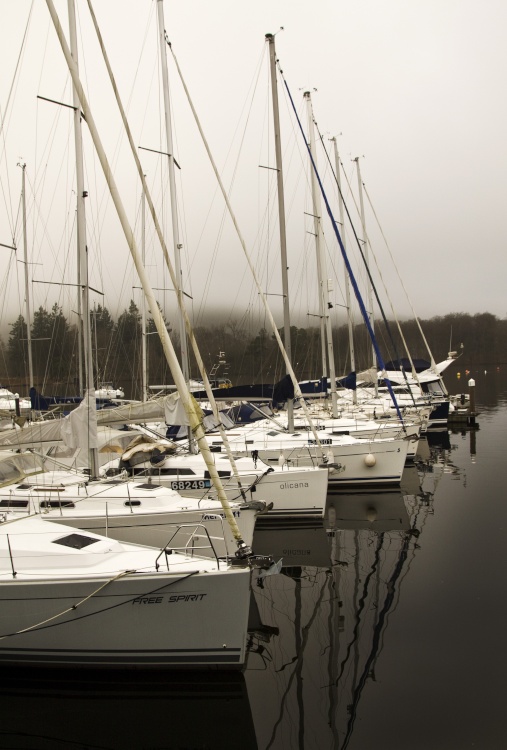 Bowness marina 3