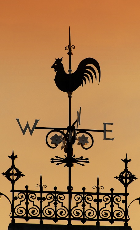 Weather Vain, Gateacre Liverpool