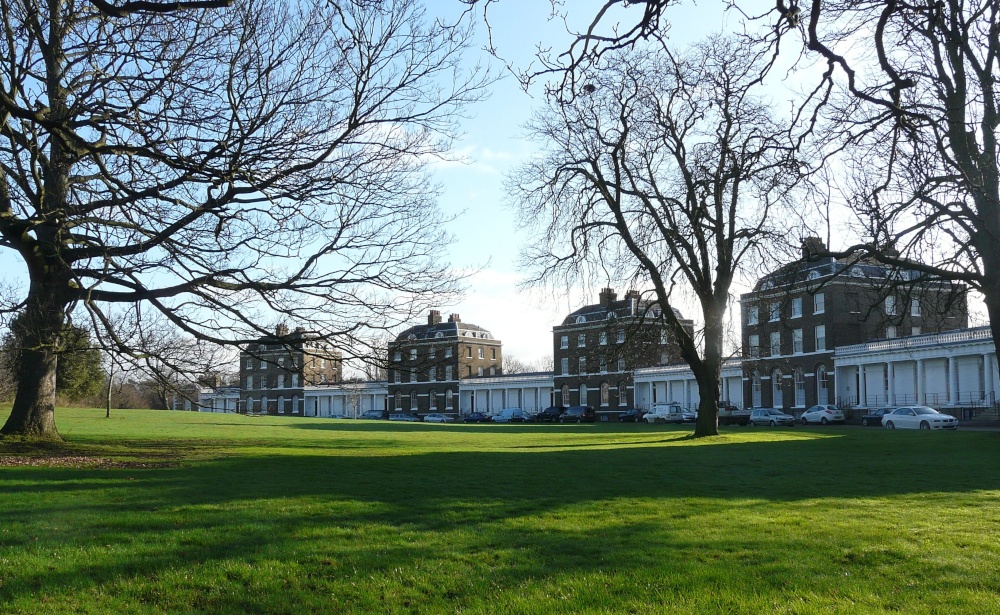 "The Paragon, Blackheath" by Stephen at