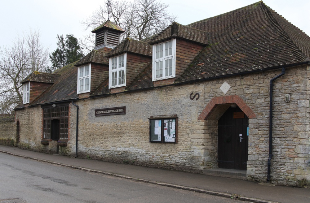 Great Haseley, Oxfordshire