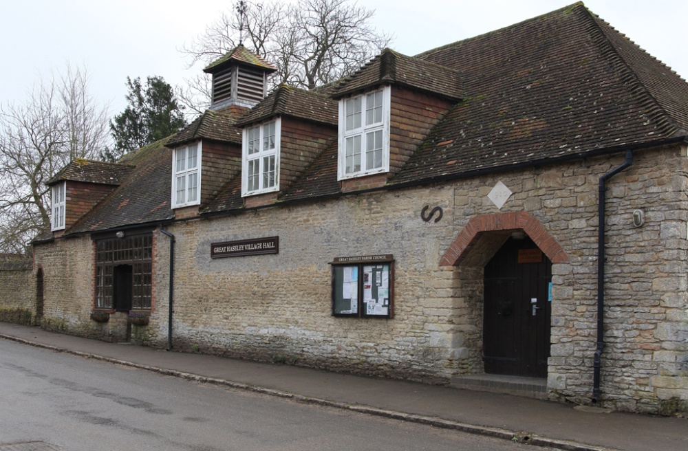 Photograph of Great Haseley, Oxfordshire