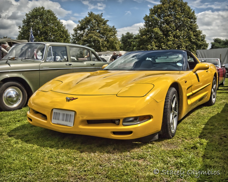 Appledore Village Carshow-2012