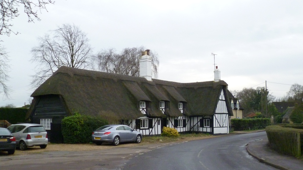 Beechers Cottage, Hemingford Abbots