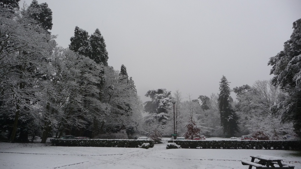 Orton Hall, Orton Longueville, Peterborough