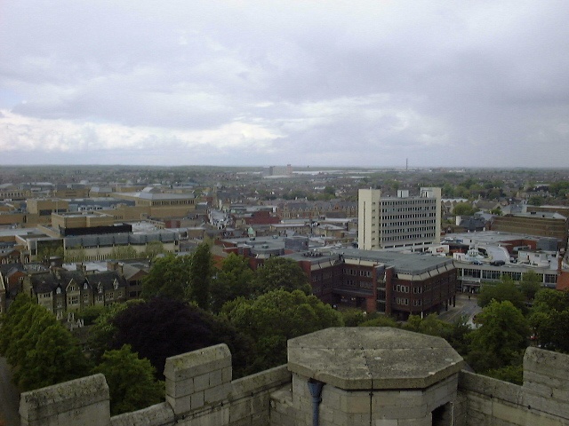 Peterborough Cathedral