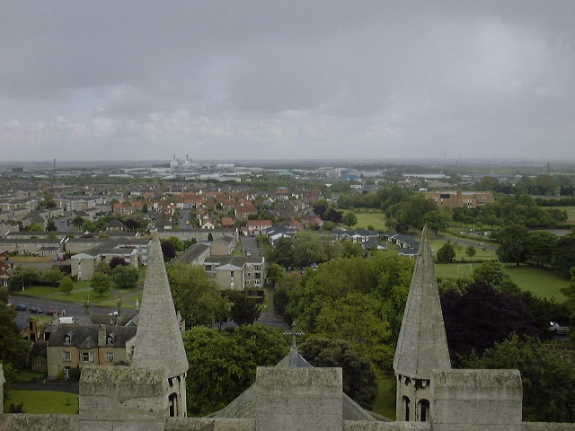 Peterborough Cathedral photo by Ken Ince