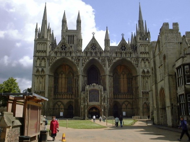 Peterborough Cathedral