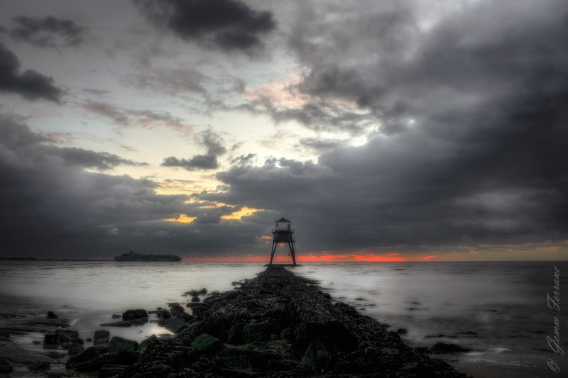 Dovercourt lighthouse