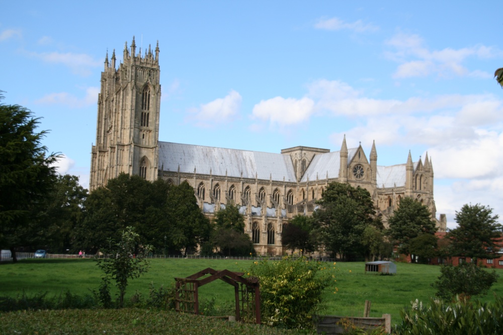 Beverley Minster photo by Zbigniew Siwik