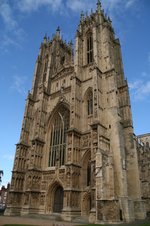 Beverley Minster