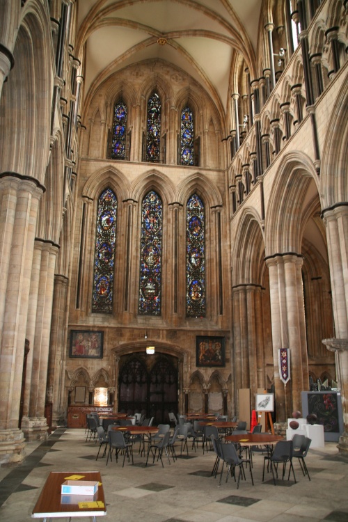 Beverley Minster