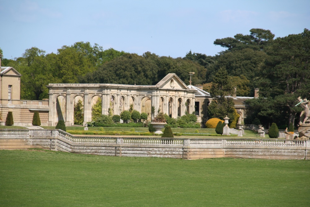 Holkham Hall