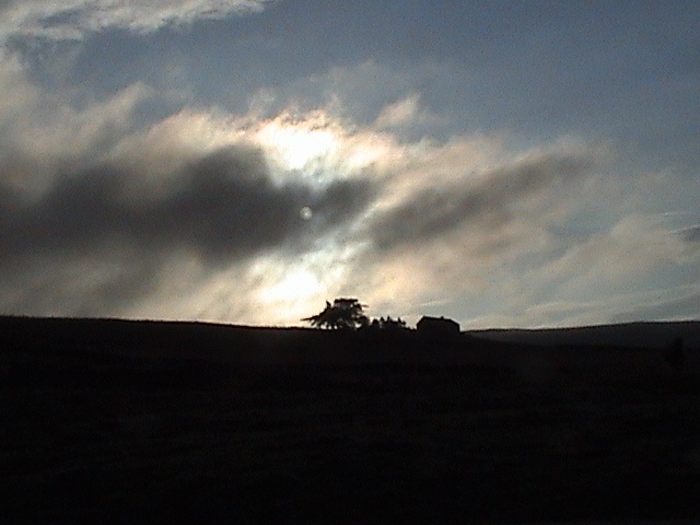 Photograph of Sedling Cowshill - October Sunrise