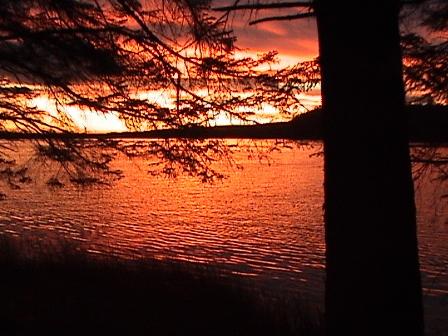 Photograph of Burnhhope Reservoir - Cowshill