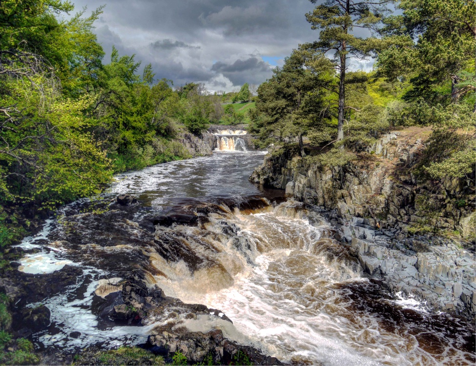 Low Force, Teesdale. photo by Melvyn Harland