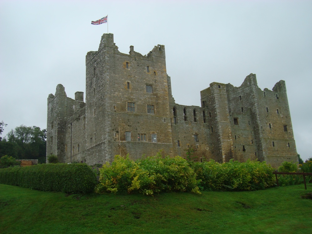 Bolton Castle