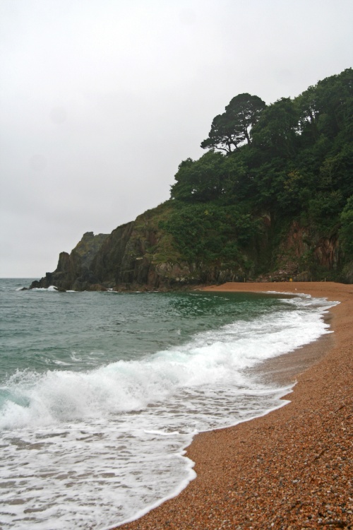 Blackpool Sands, Devon