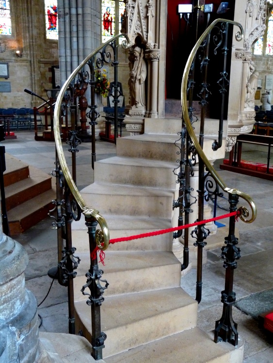 Exeter Cathedral, Devon